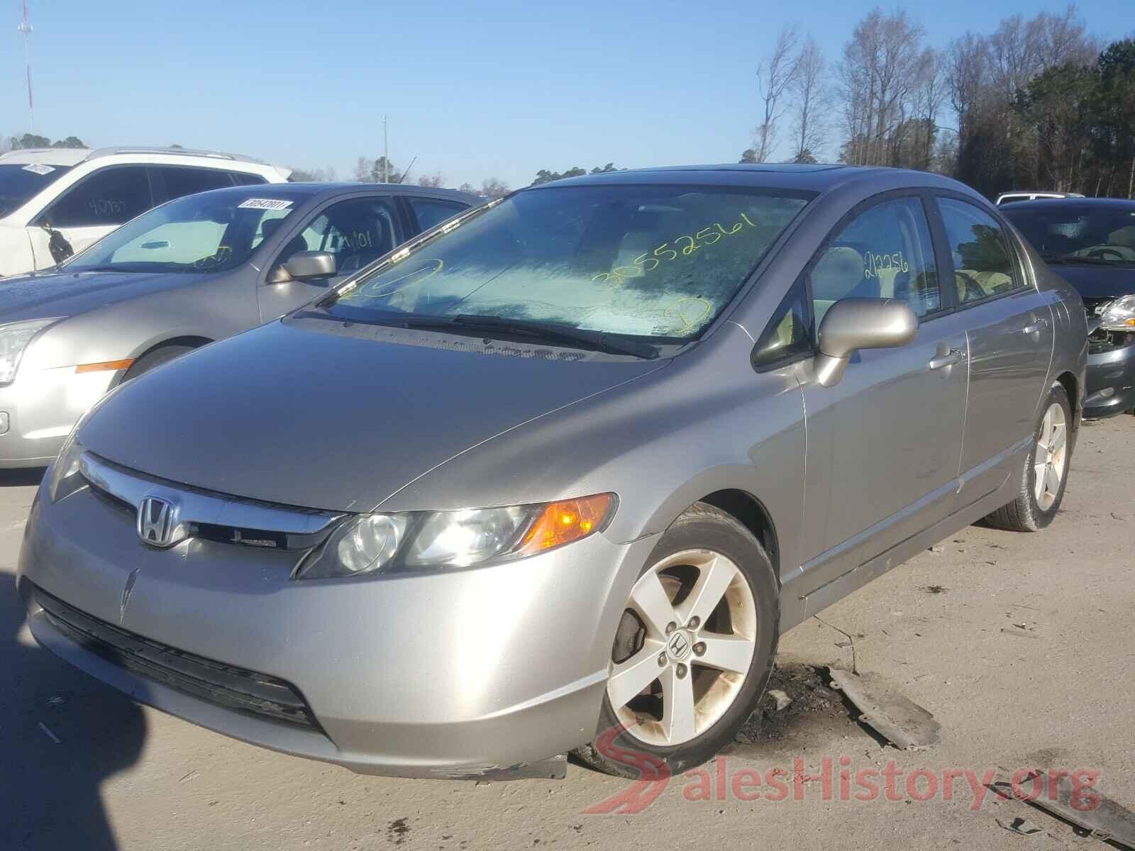 4S4BSANC8H3395904 2006 HONDA CIVIC