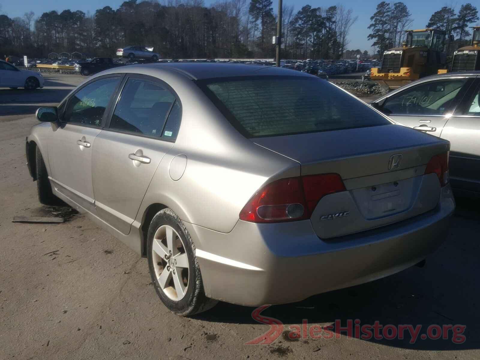 4S4BSANC8H3395904 2006 HONDA CIVIC