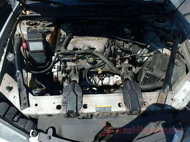 KNMAT2MV6HP618021 2002 CHEVROLET IMPALA