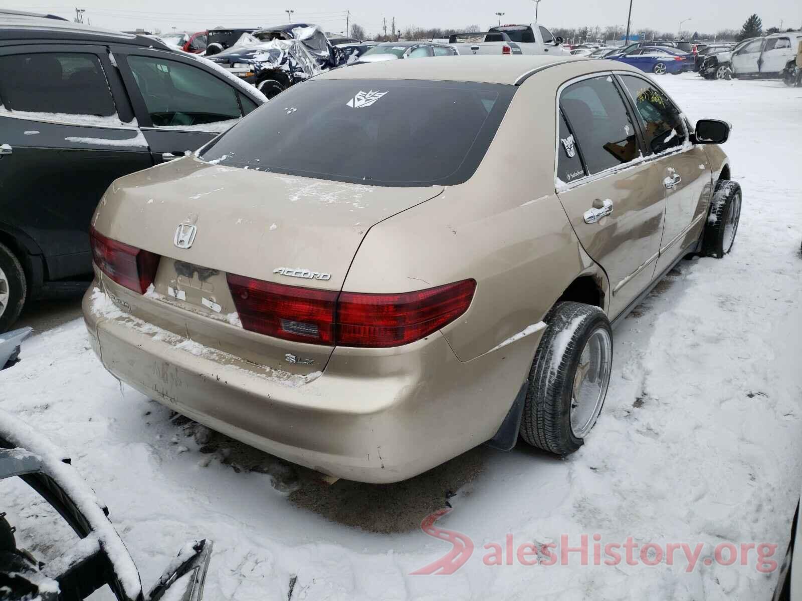 JTDKBRFU5G3008363 2005 HONDA ACCORD