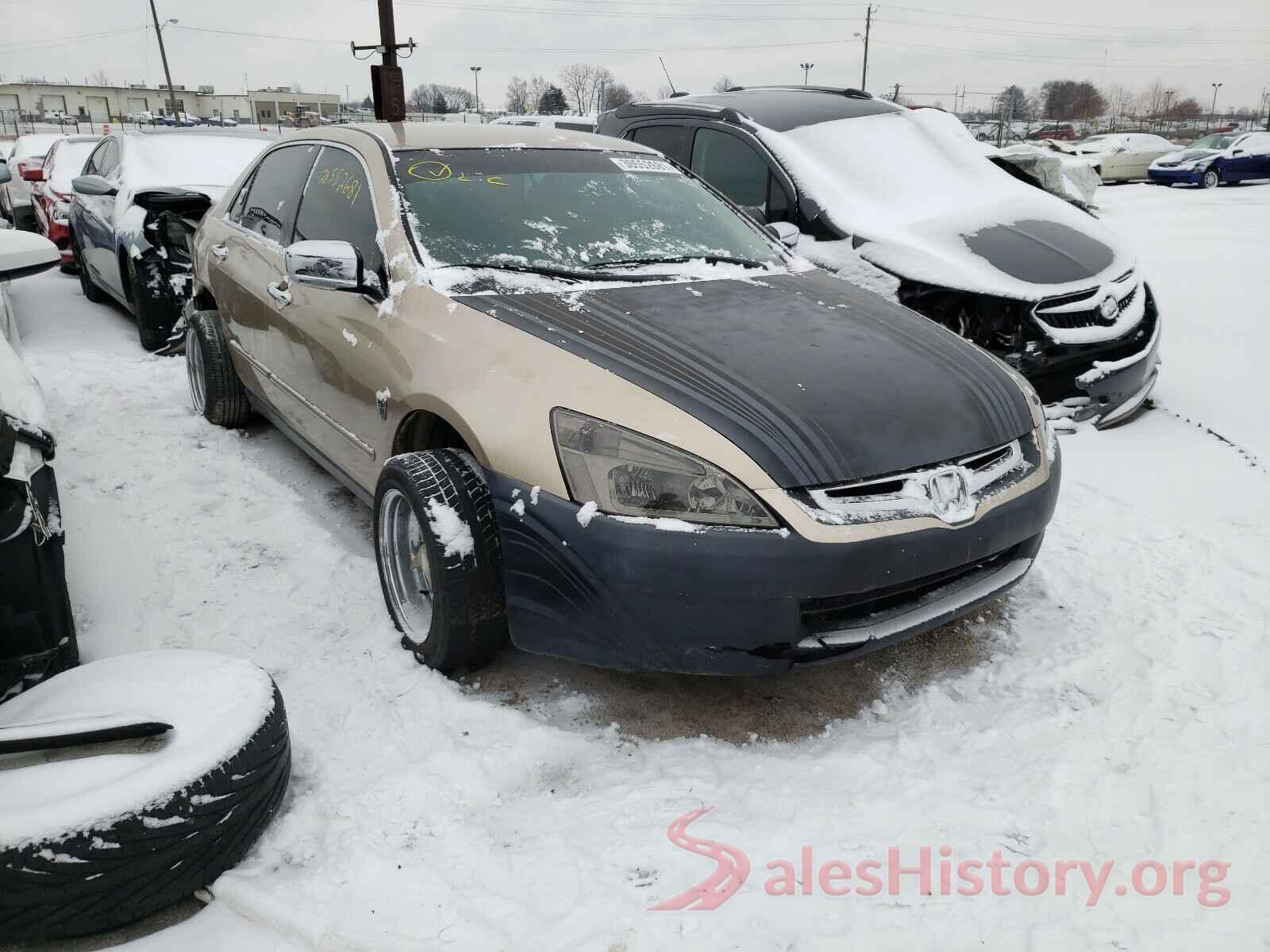 JTDKBRFU5G3008363 2005 HONDA ACCORD