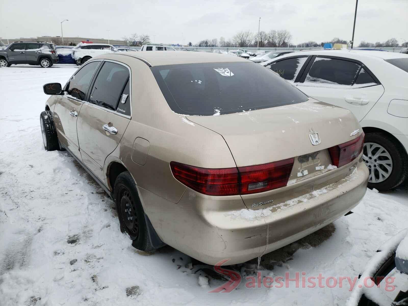 JTDKBRFU5G3008363 2005 HONDA ACCORD