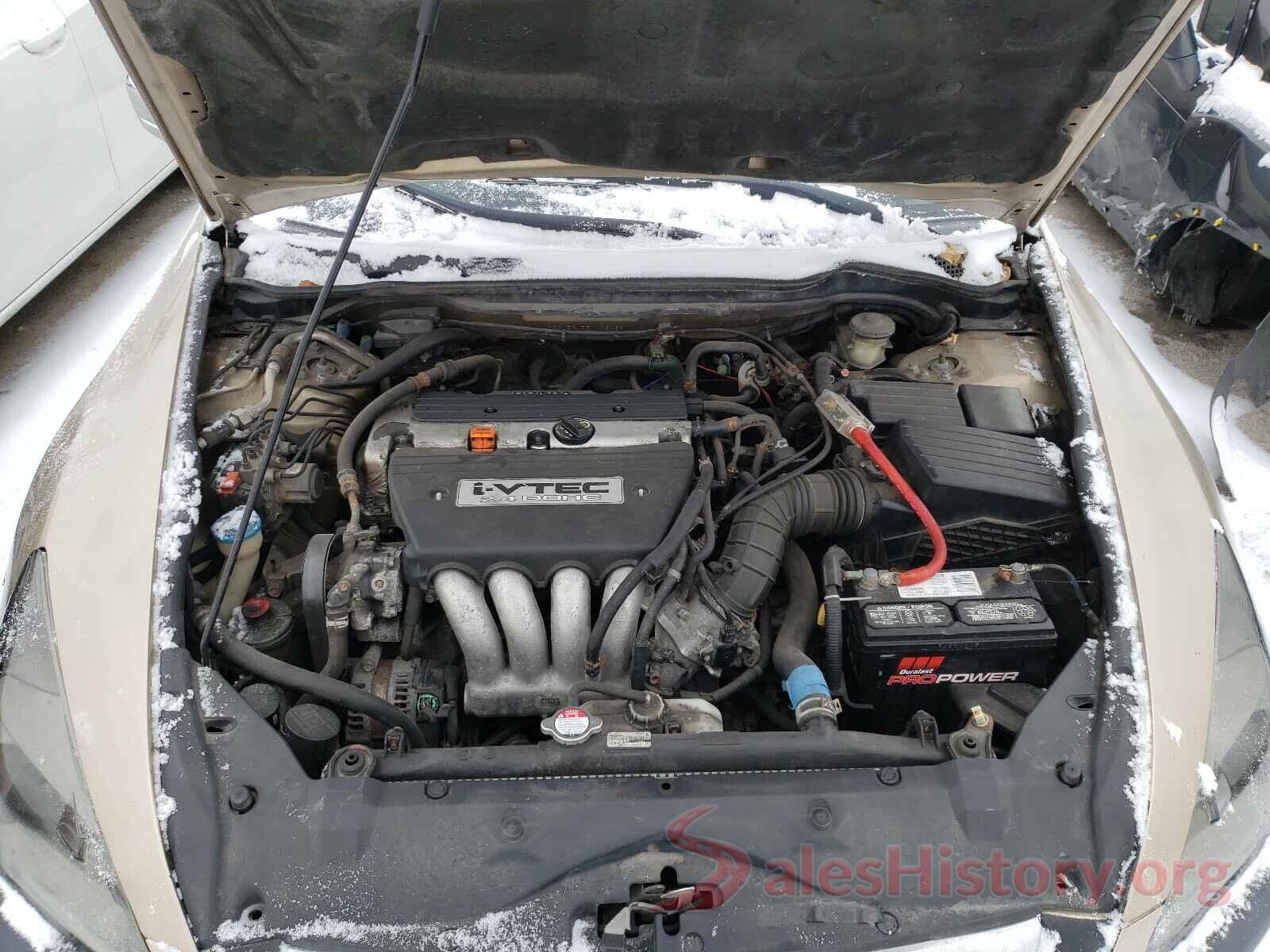 JTDKBRFU5G3008363 2005 HONDA ACCORD