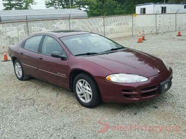 KNDJP3A51J7508398 2000 DODGE INTREPID