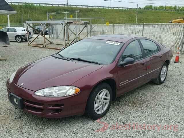 KNDJP3A51J7508398 2000 DODGE INTREPID