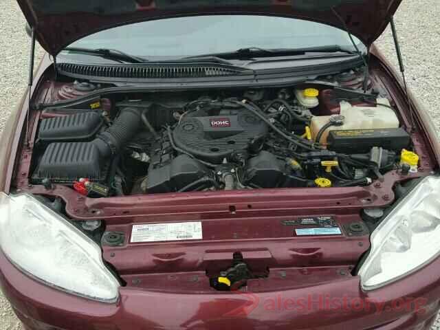 KNDJP3A51J7508398 2000 DODGE INTREPID