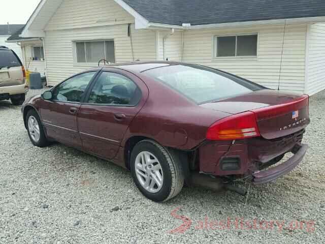 KNDJP3A51J7508398 2000 DODGE INTREPID