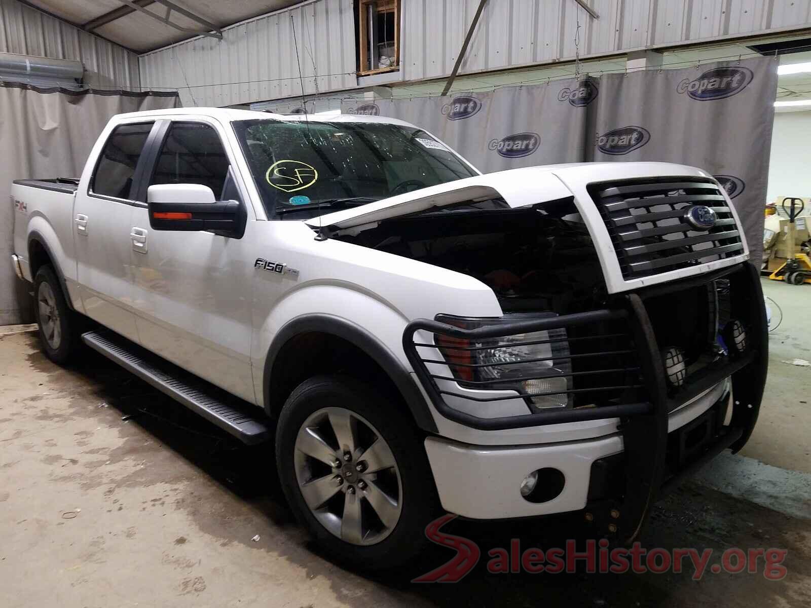 KMHD84LF1HU229918 2011 FORD F150