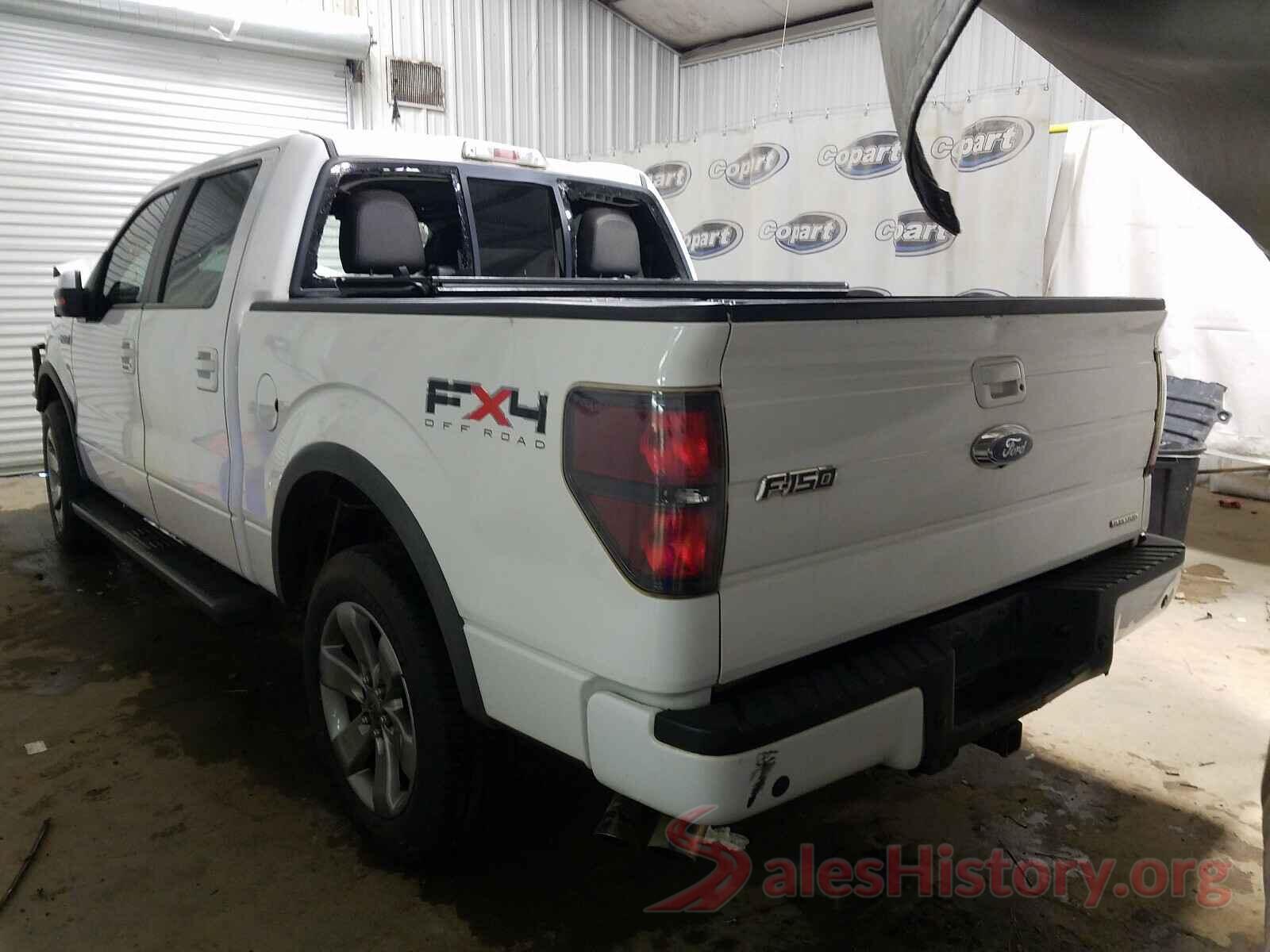 KMHD84LF1HU229918 2011 FORD F150