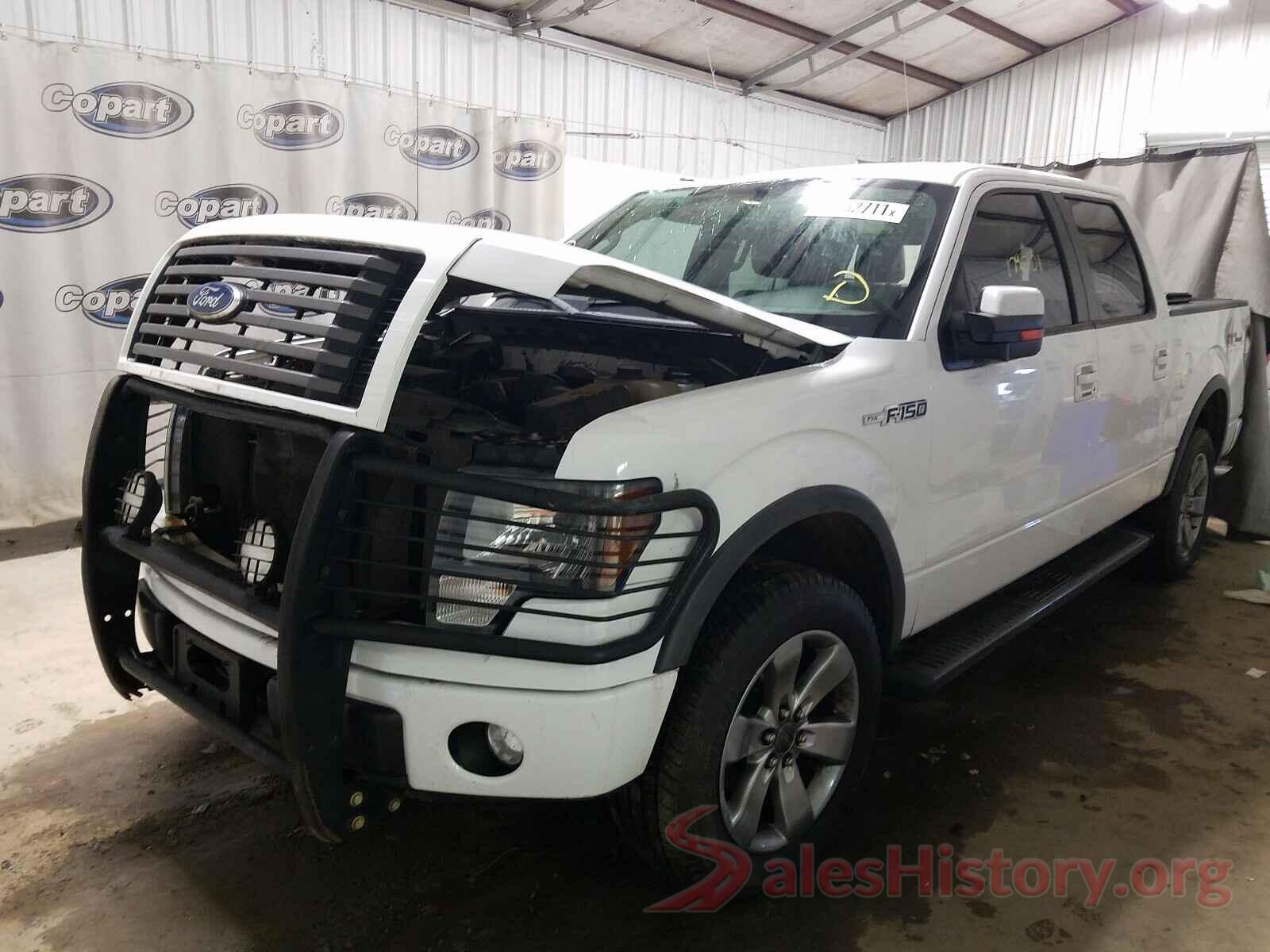 KMHD84LF1HU229918 2011 FORD F150