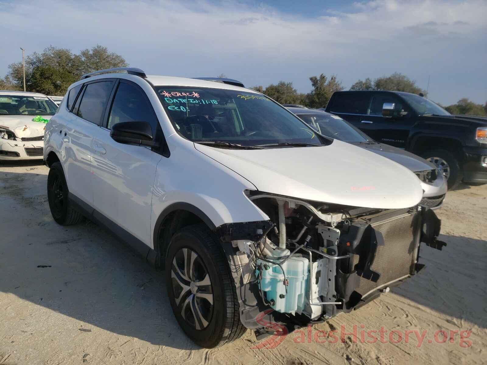 2T3BFREV8GW427495 2016 TOYOTA RAV4