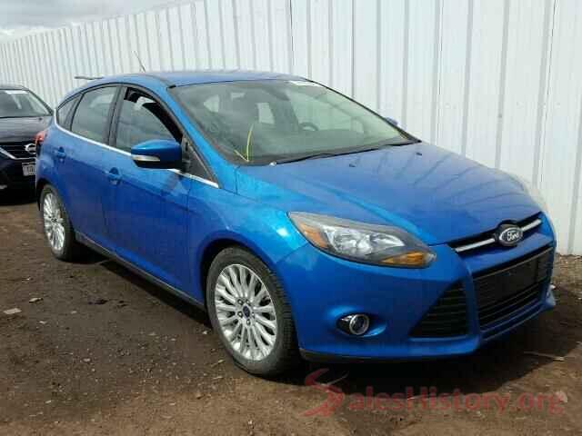 JHMFC1F77KX004177 2012 FORD FOCUS