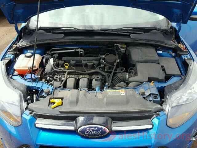 JHMFC1F77KX004177 2012 FORD FOCUS