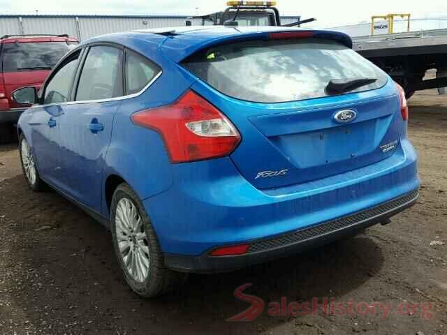 JHMFC1F77KX004177 2012 FORD FOCUS