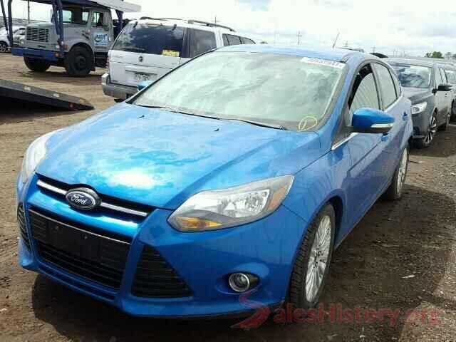 JHMFC1F77KX004177 2012 FORD FOCUS