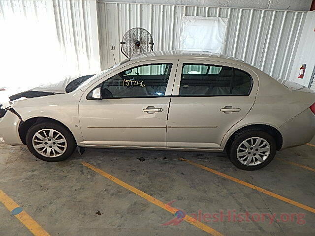 5N1AT2MV5GC809155 2009 CHEVROLET COBALT