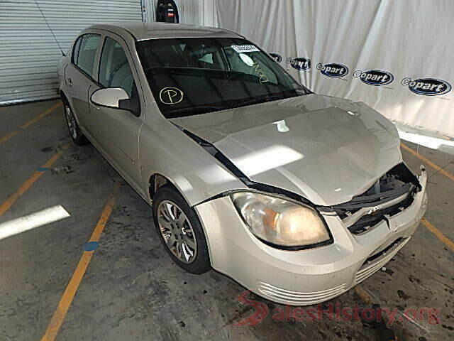 5N1AT2MV5GC809155 2009 CHEVROLET COBALT