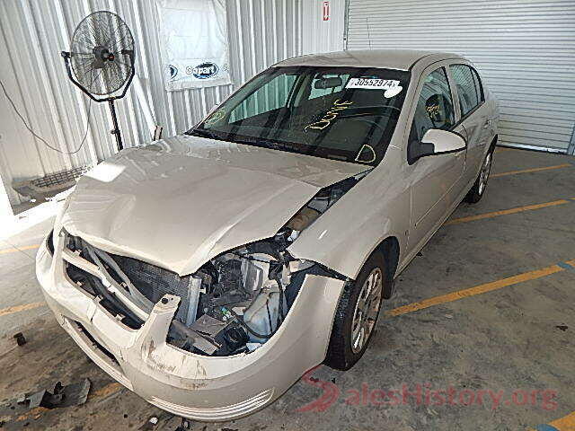 5N1AT2MV5GC809155 2009 CHEVROLET COBALT