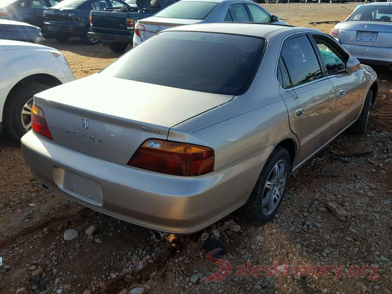 5N1AZ2MS6KN113289 2000 ACURA 3.2 TL