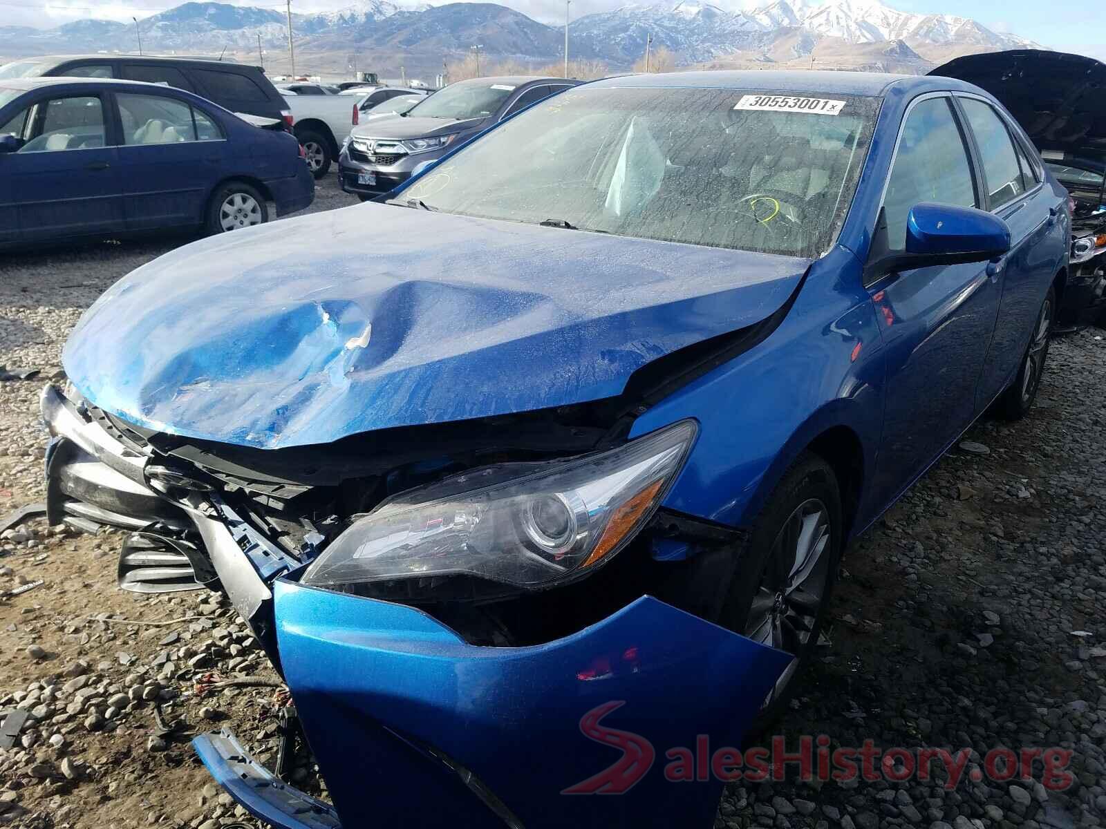 4T1BF1FK1HU734135 2017 TOYOTA CAMRY