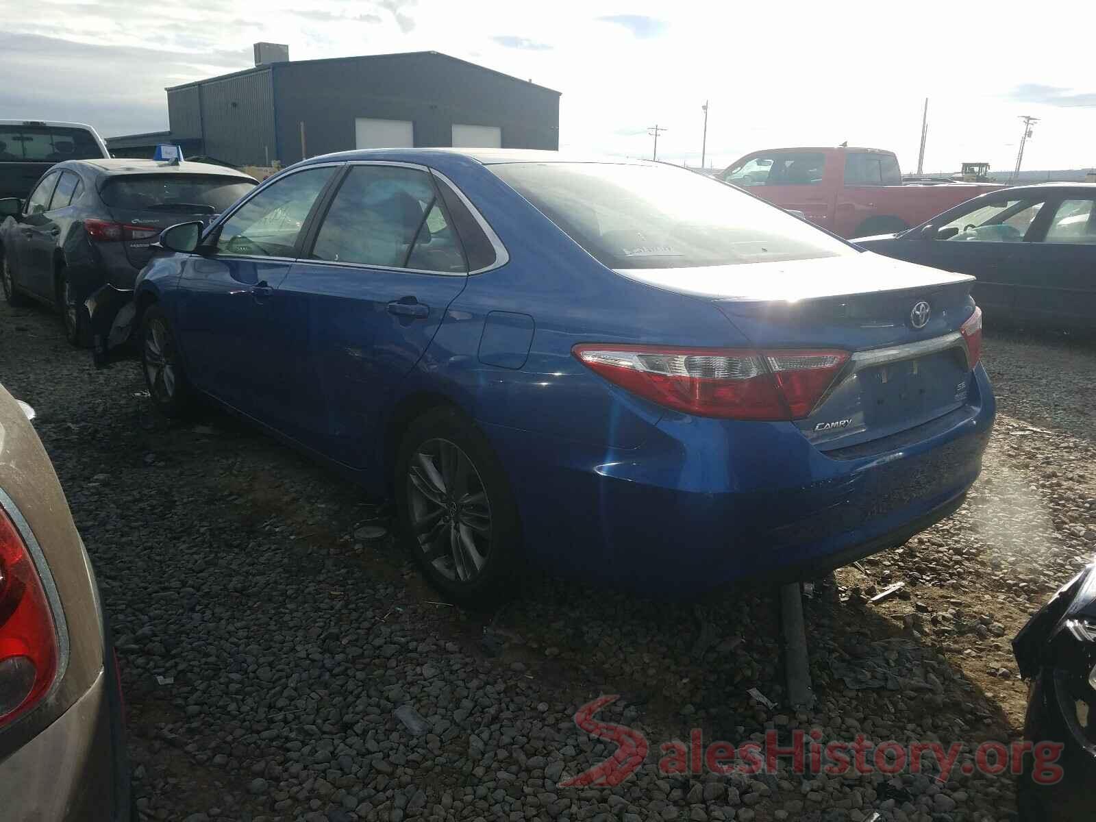 4T1BF1FK1HU734135 2017 TOYOTA CAMRY