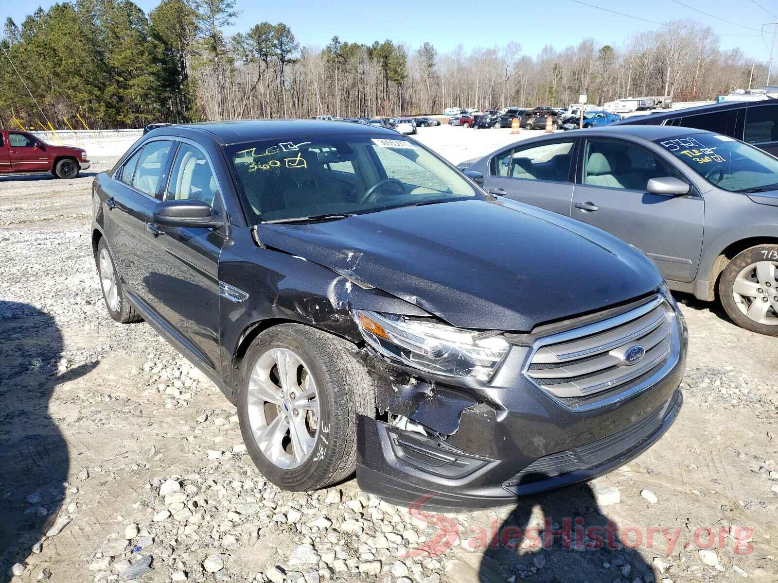 1FAHP2E8XGG143859 2016 FORD TAURUS