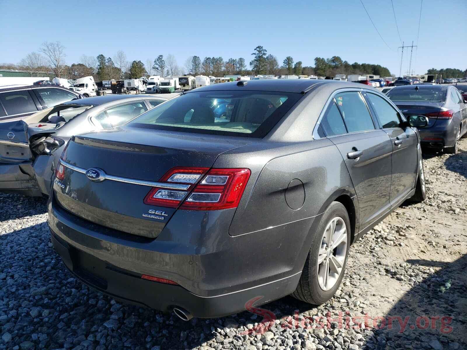 1FAHP2E8XGG143859 2016 FORD TAURUS