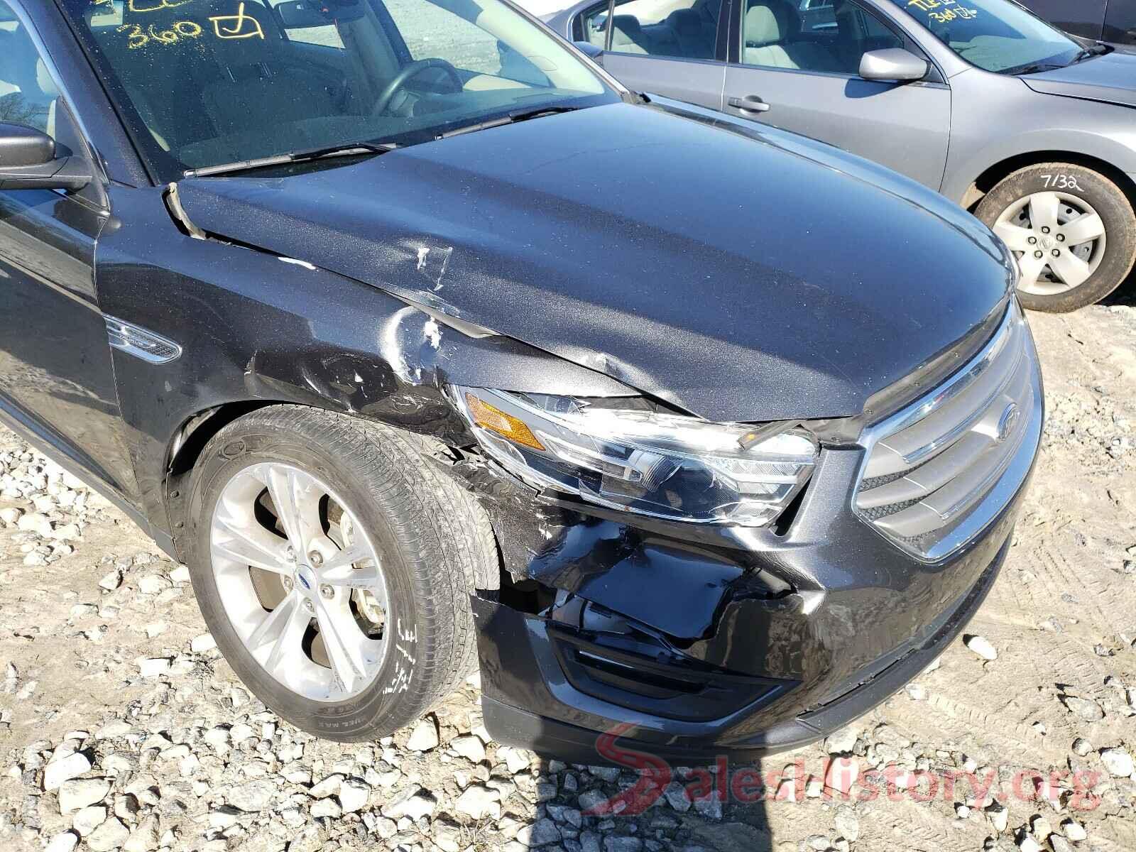 1FAHP2E8XGG143859 2016 FORD TAURUS