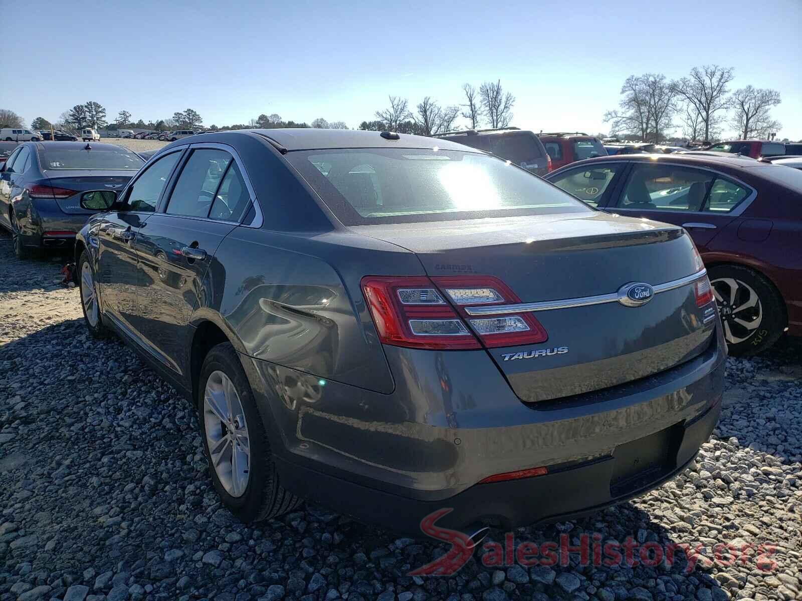 1FAHP2E8XGG143859 2016 FORD TAURUS