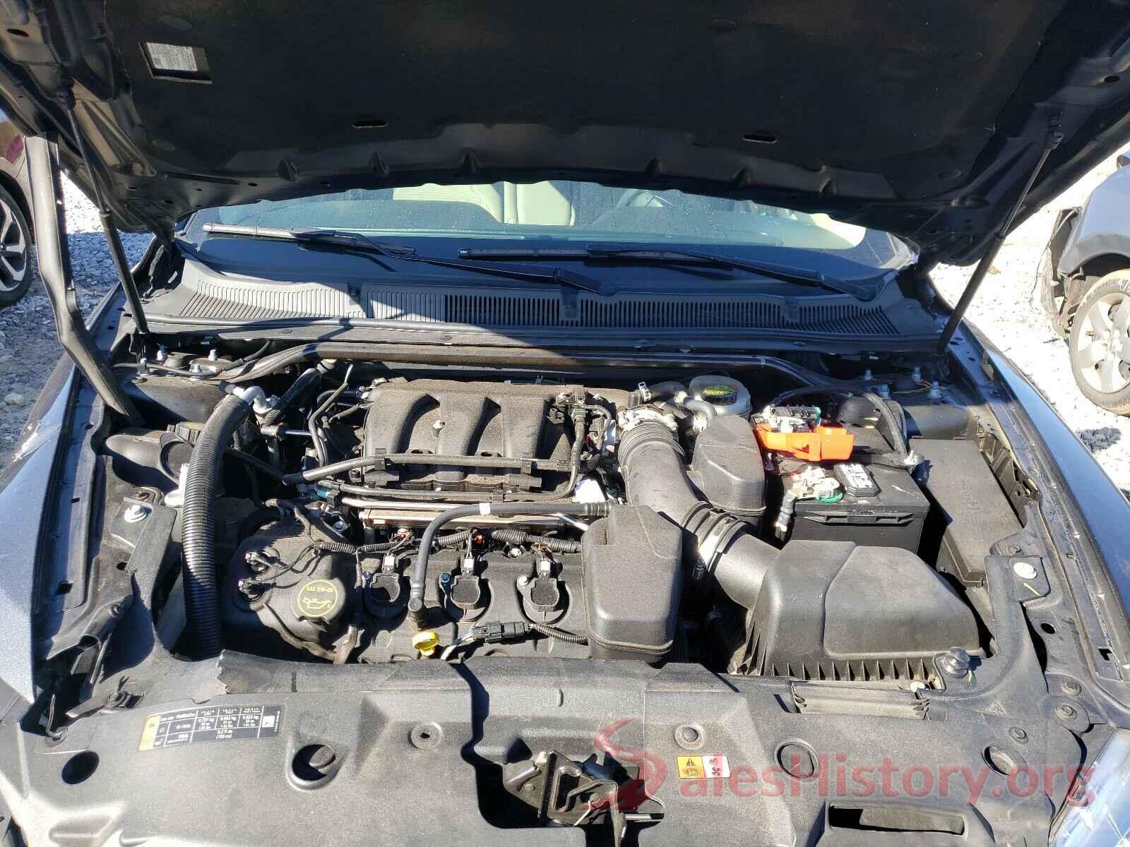 1FAHP2E8XGG143859 2016 FORD TAURUS