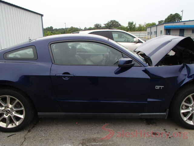 JTEBU5JR5L5826482 2010 FORD MUSTANG