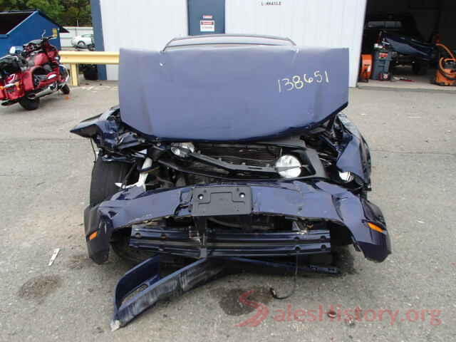 JTEBU5JR5L5826482 2010 FORD MUSTANG