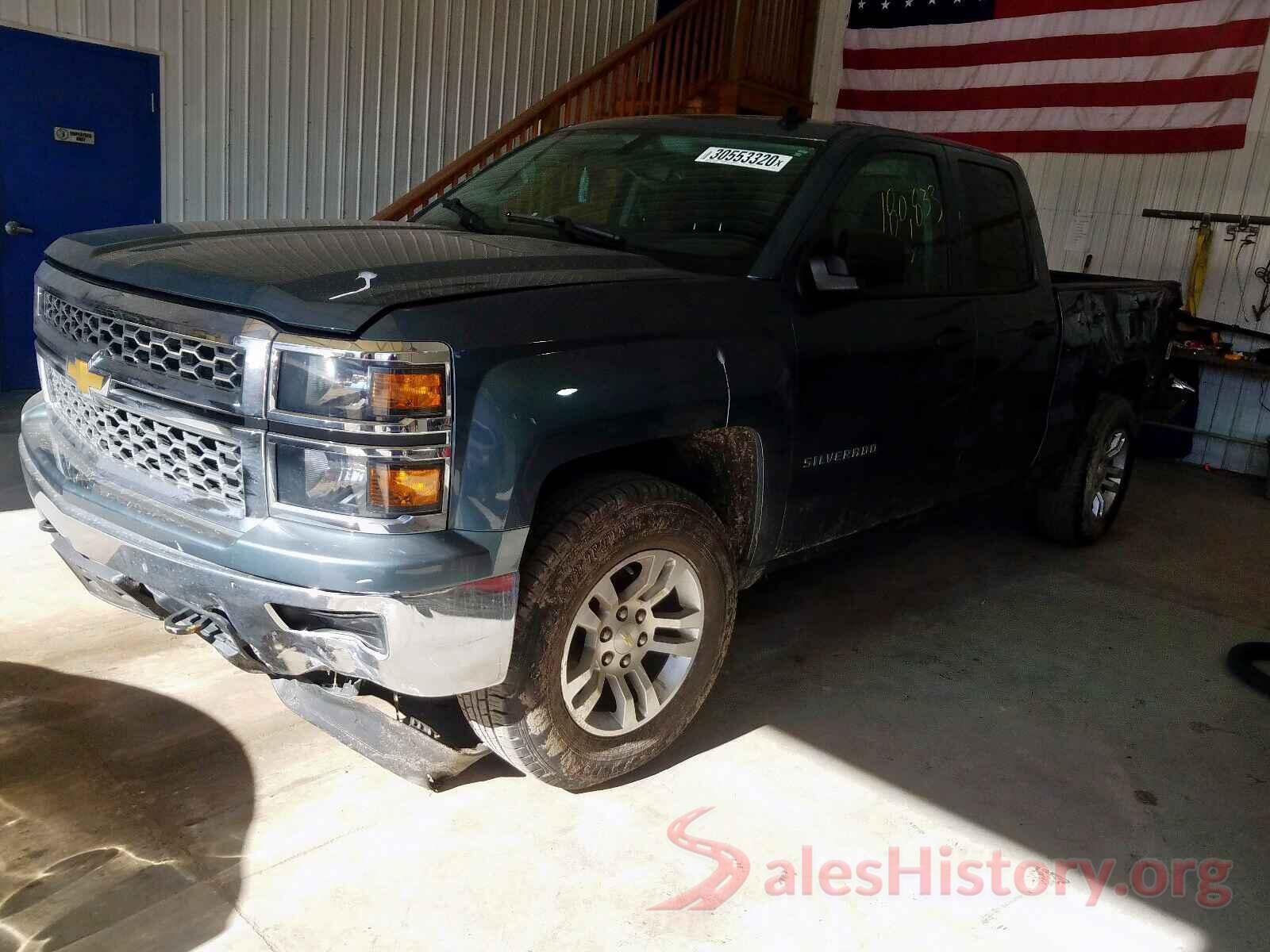 WP0AC2A88GK192049 2014 CHEVROLET SILVERADO