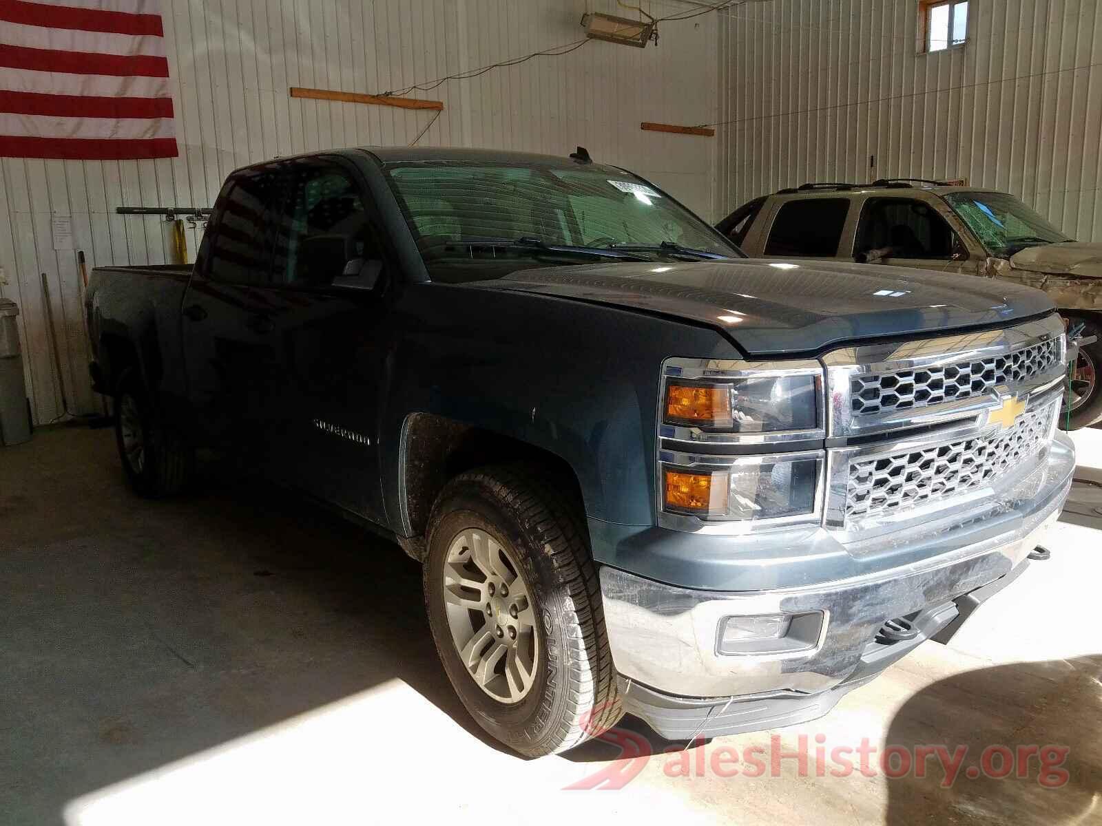 WP0AC2A88GK192049 2014 CHEVROLET SILVERADO