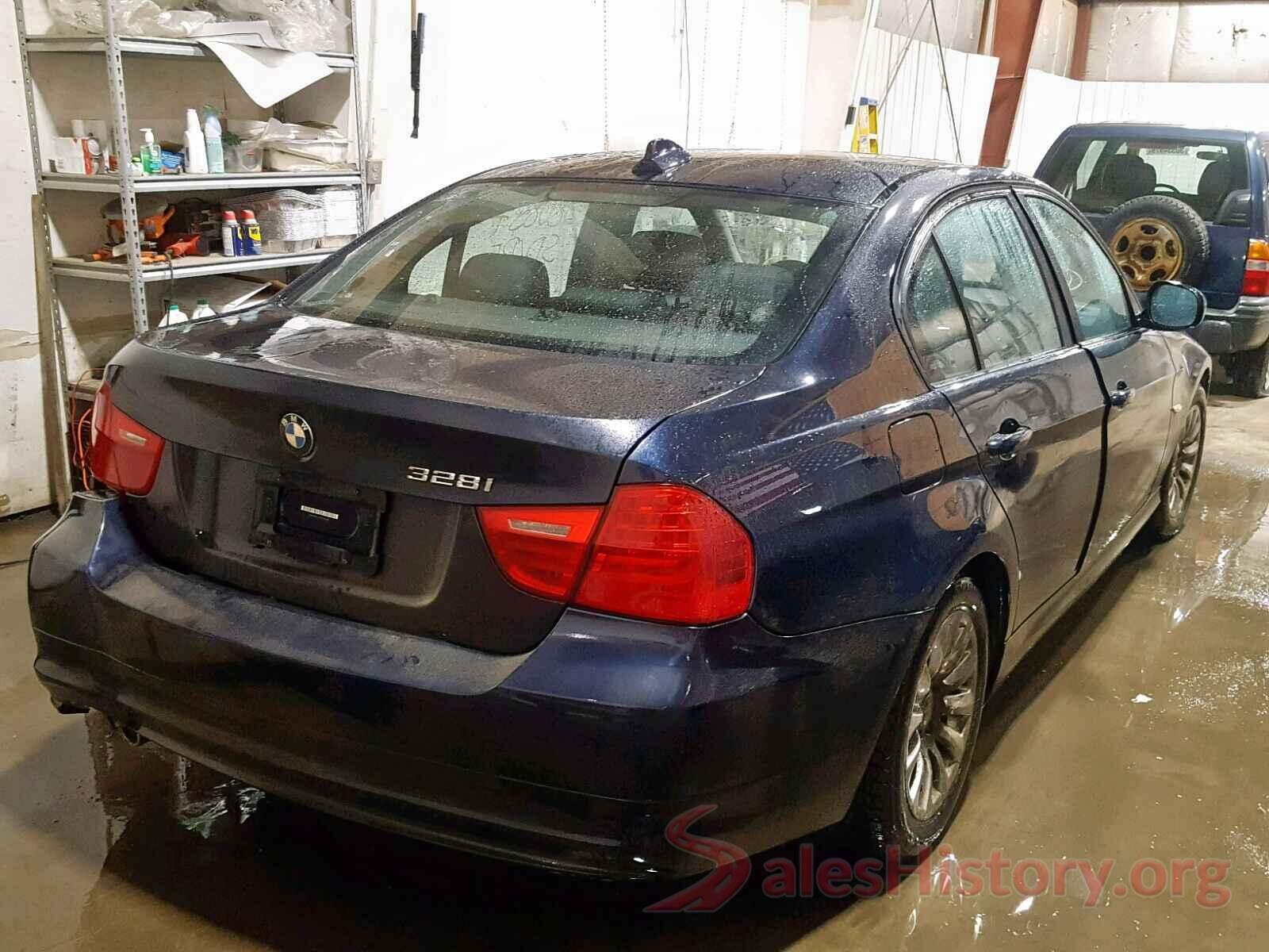 3TMAZ5CNXLM134658 2009 BMW 3 SERIES