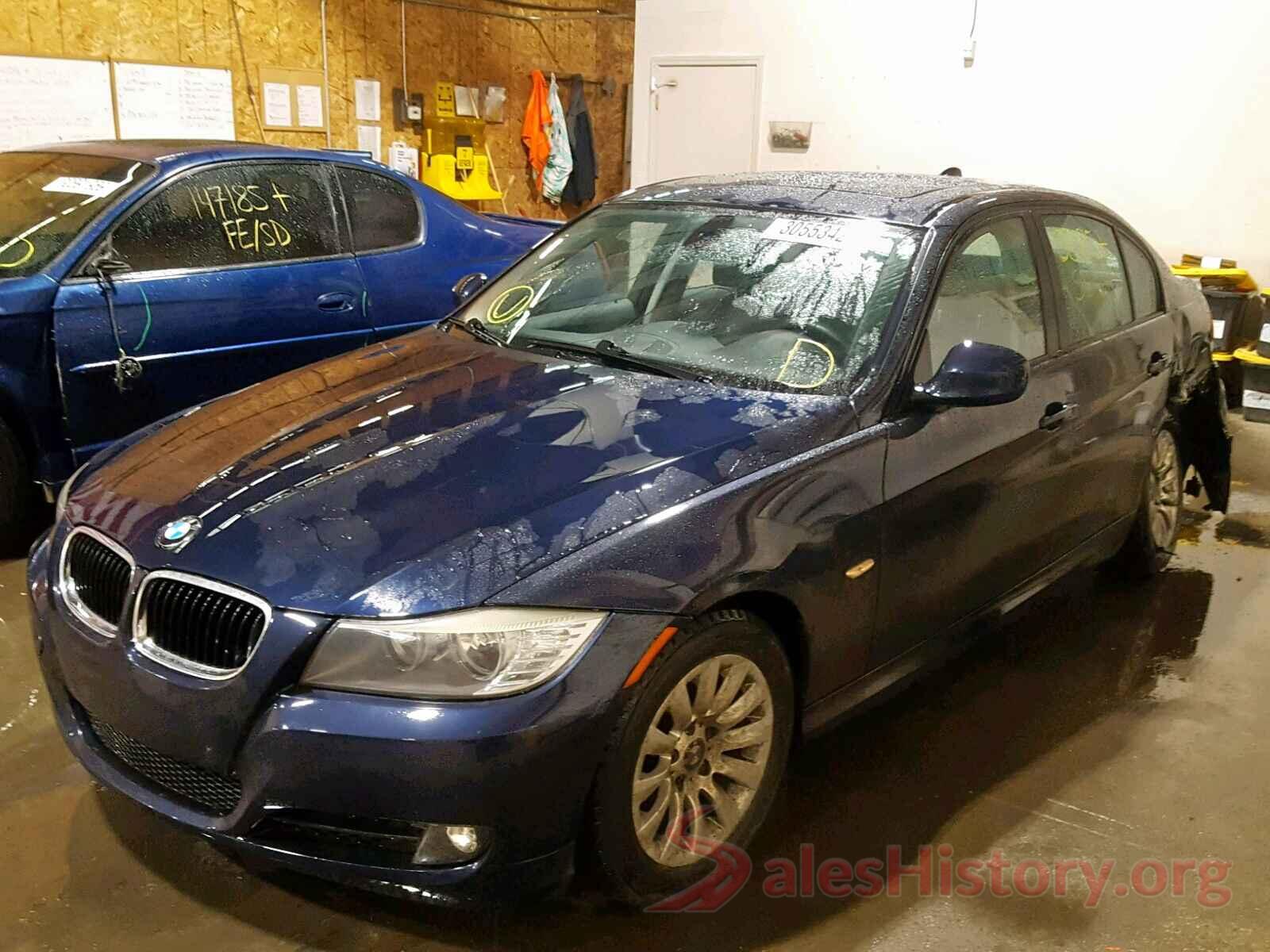 3TMAZ5CNXLM134658 2009 BMW 3 SERIES