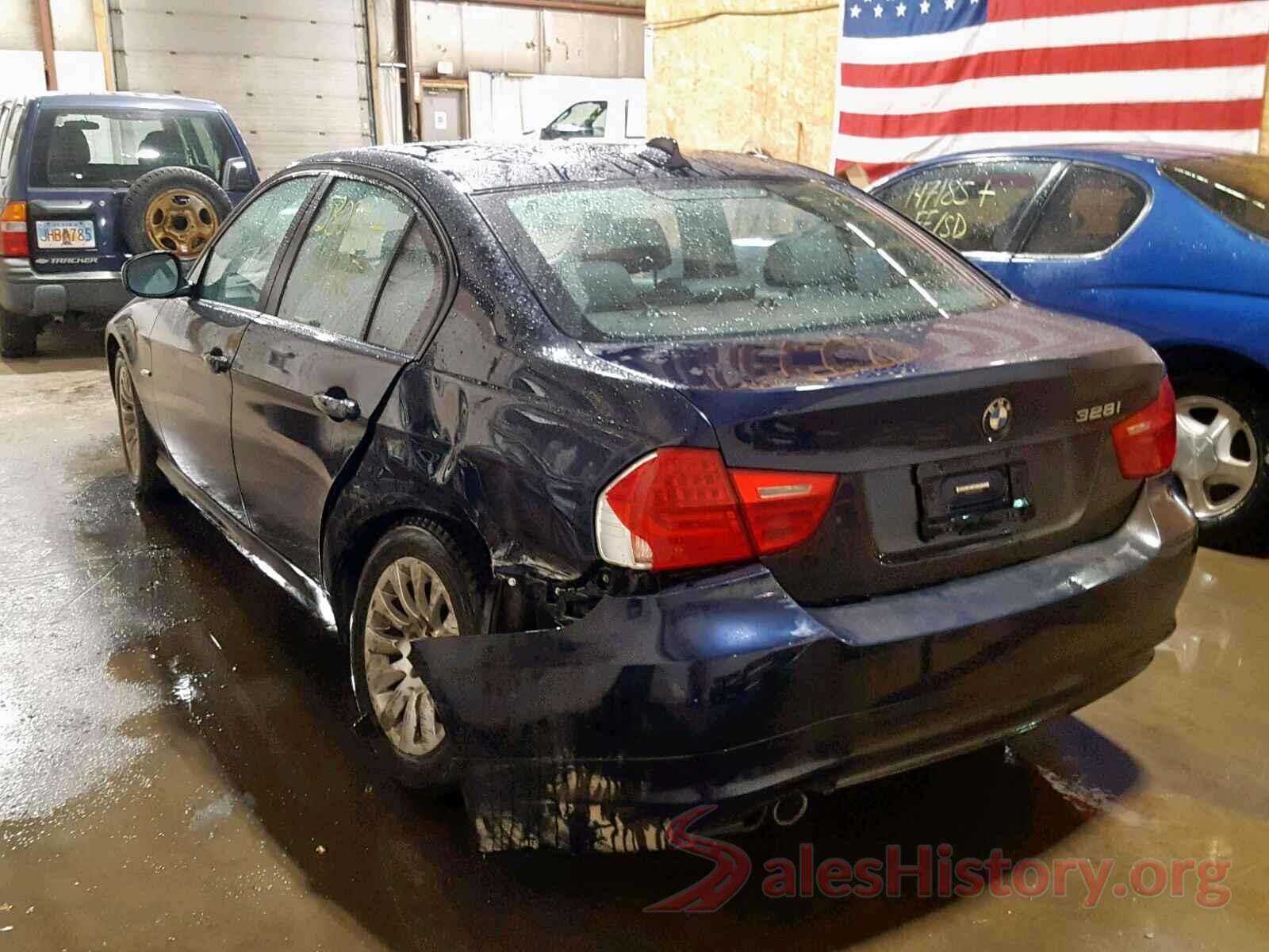 3TMAZ5CNXLM134658 2009 BMW 3 SERIES