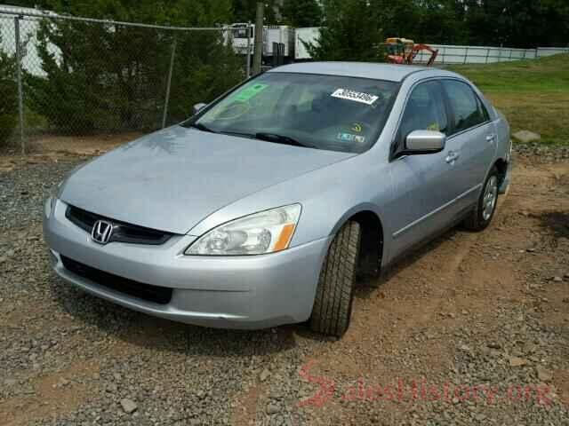 3N1CE2CP0JL352912 2005 HONDA ACCORD