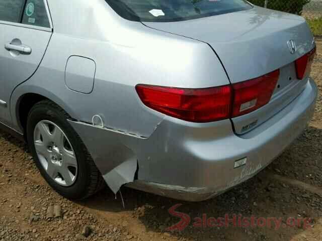 3N1CE2CP0JL352912 2005 HONDA ACCORD