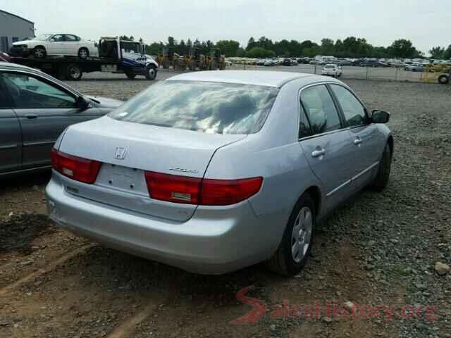 3N1CE2CP0JL352912 2005 HONDA ACCORD