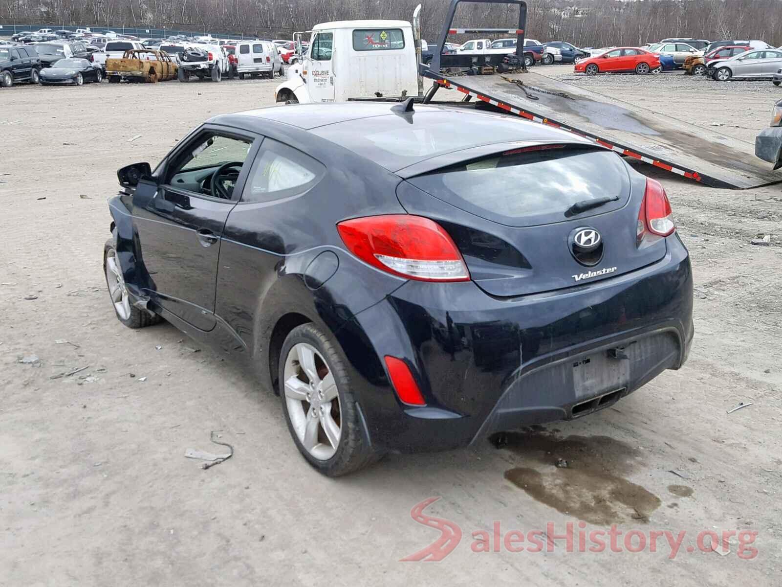 3N1CP5CU9JL506132 2013 HYUNDAI VELOSTER