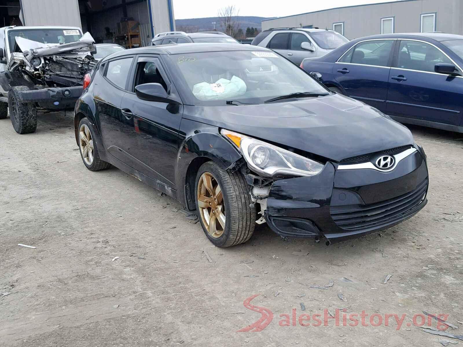 3N1CP5CU9JL506132 2013 HYUNDAI VELOSTER