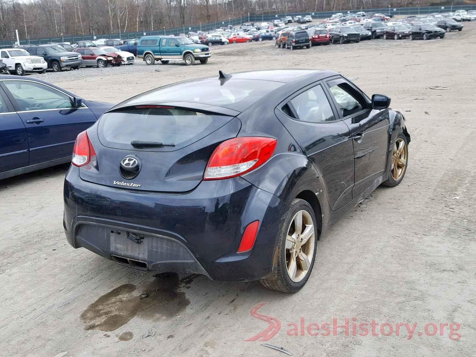 3N1CP5CU9JL506132 2013 HYUNDAI VELOSTER