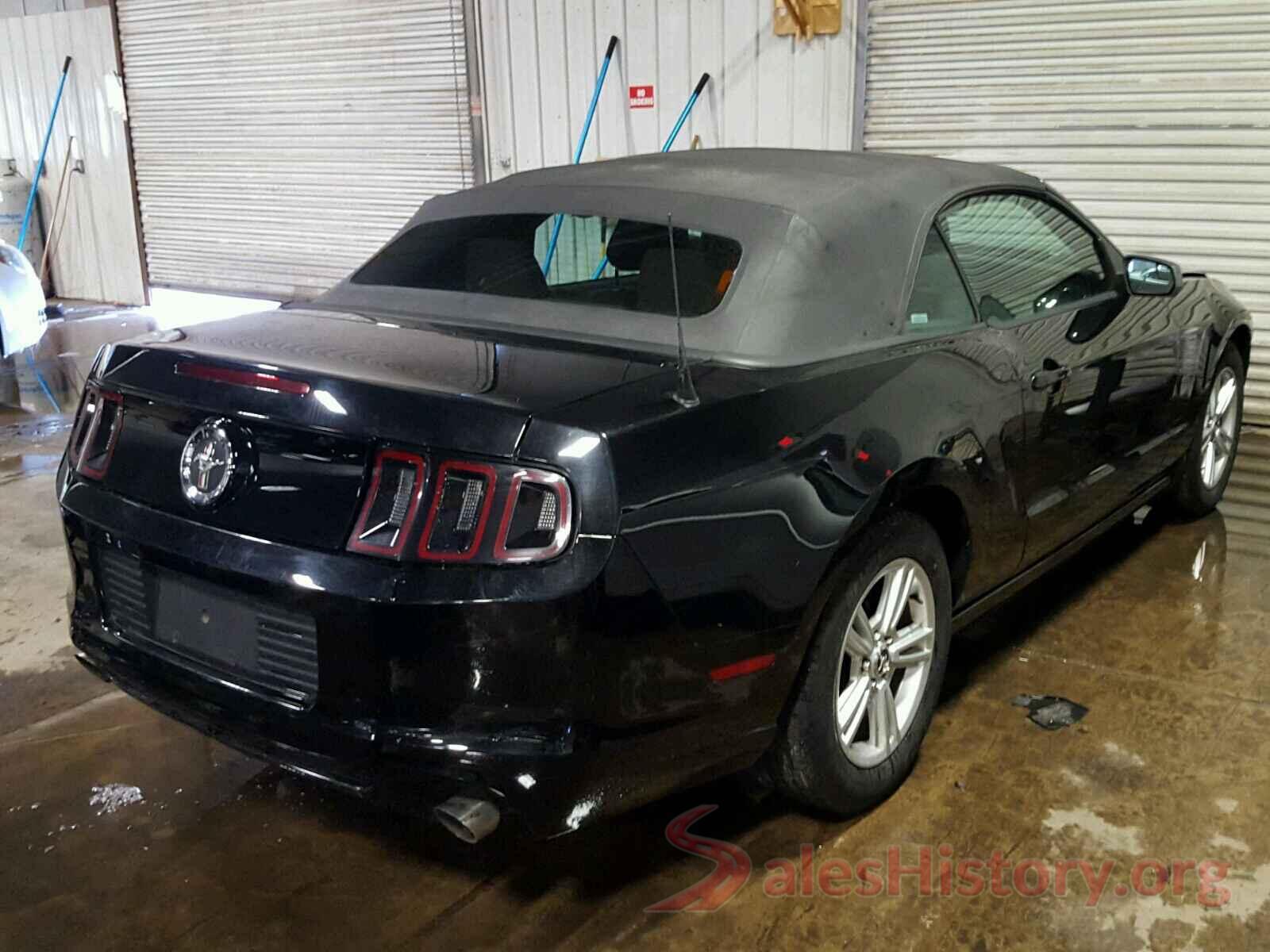 JTDEAMDE6MJ004408 2013 FORD MUSTANG