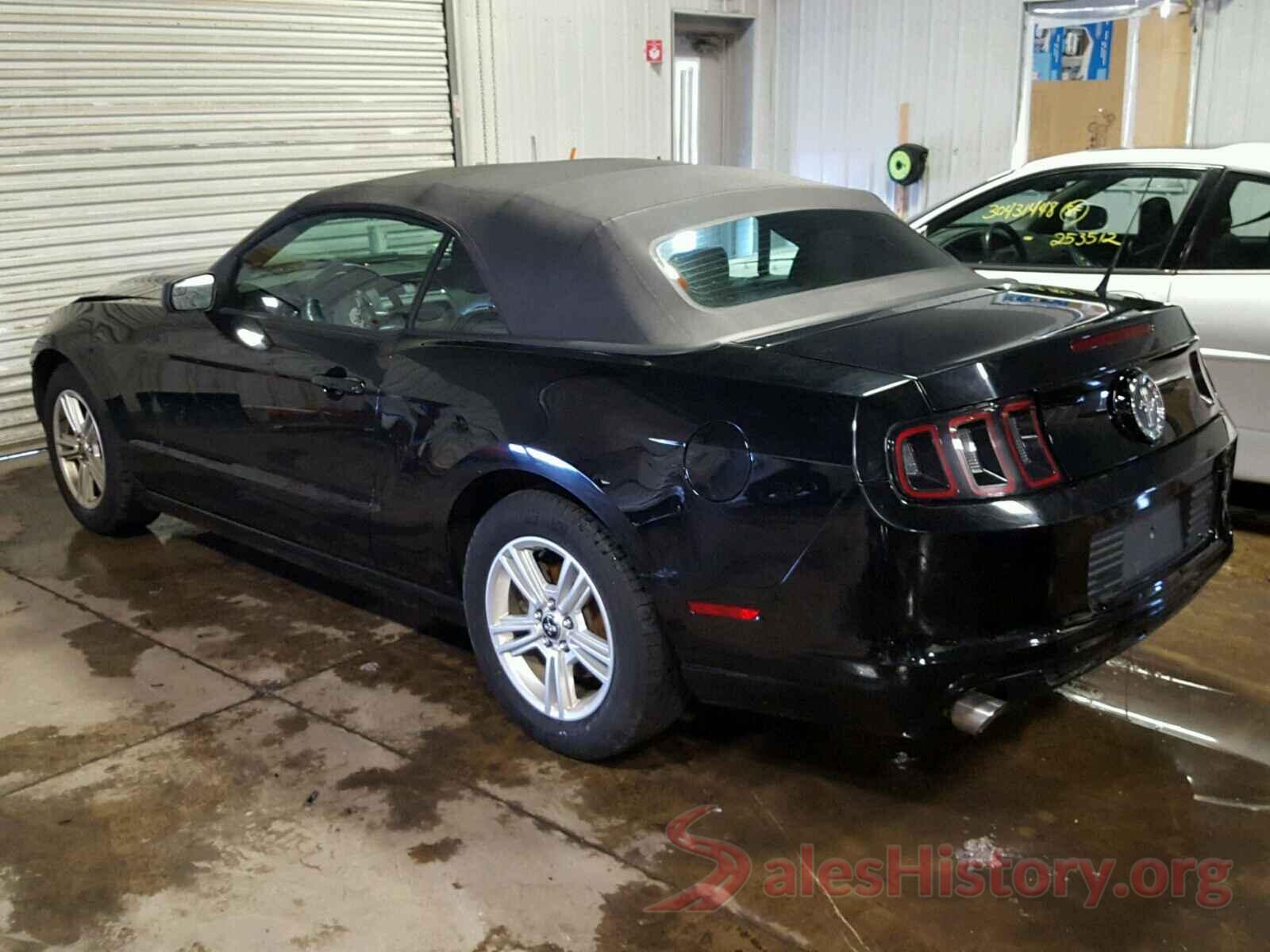 JTDEAMDE6MJ004408 2013 FORD MUSTANG