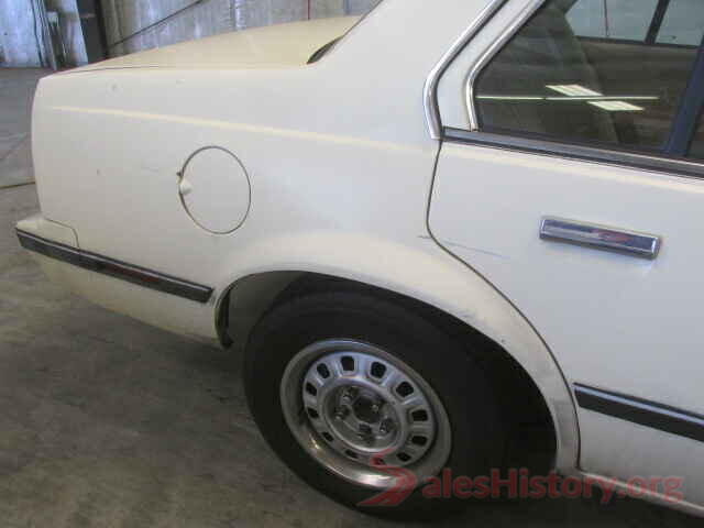 1G1BE5SMXH7154279 1985 CHEVROLET CAVALIER