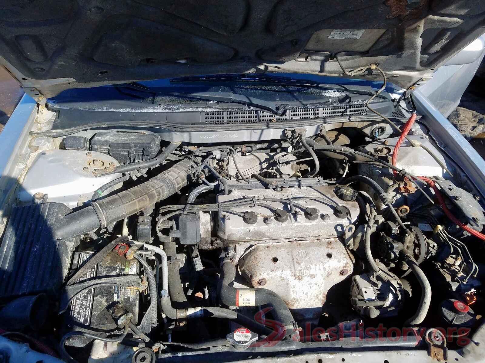 5NPDH4AE3GH753028 2001 HONDA ACCORD