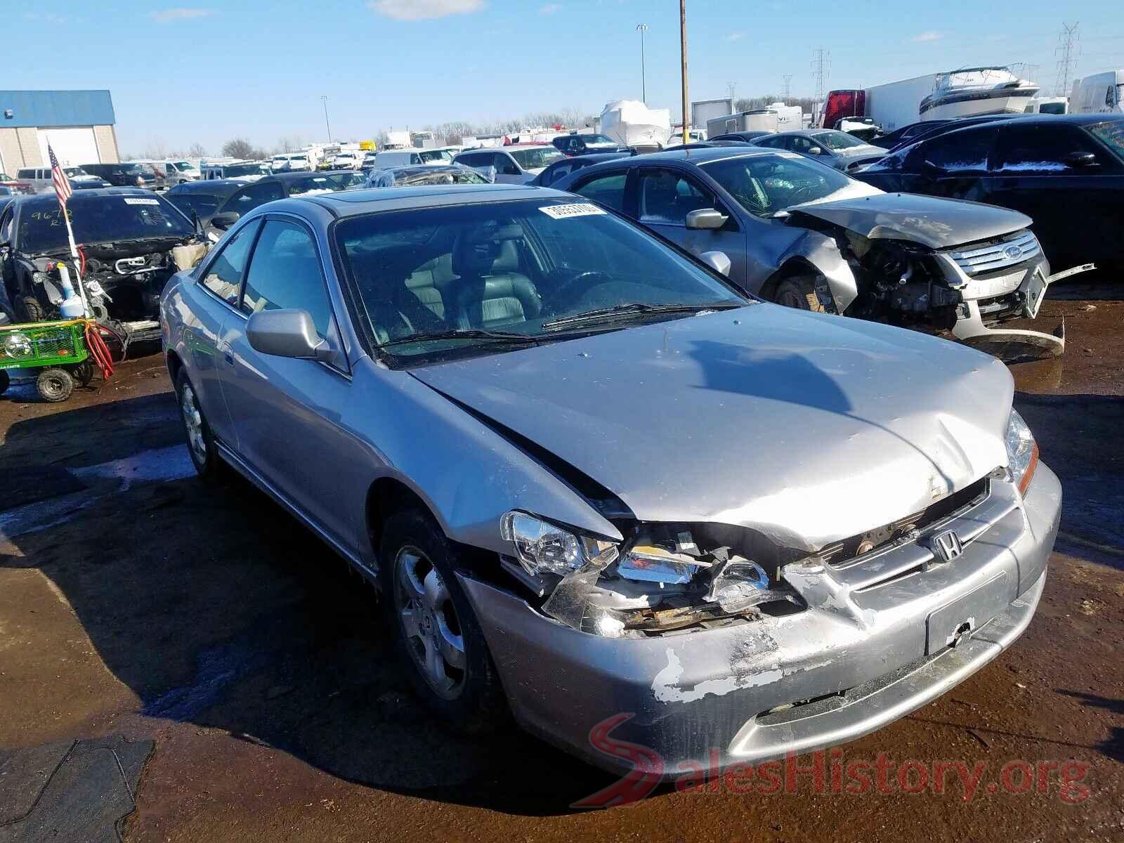 5NPDH4AE3GH753028 2001 HONDA ACCORD