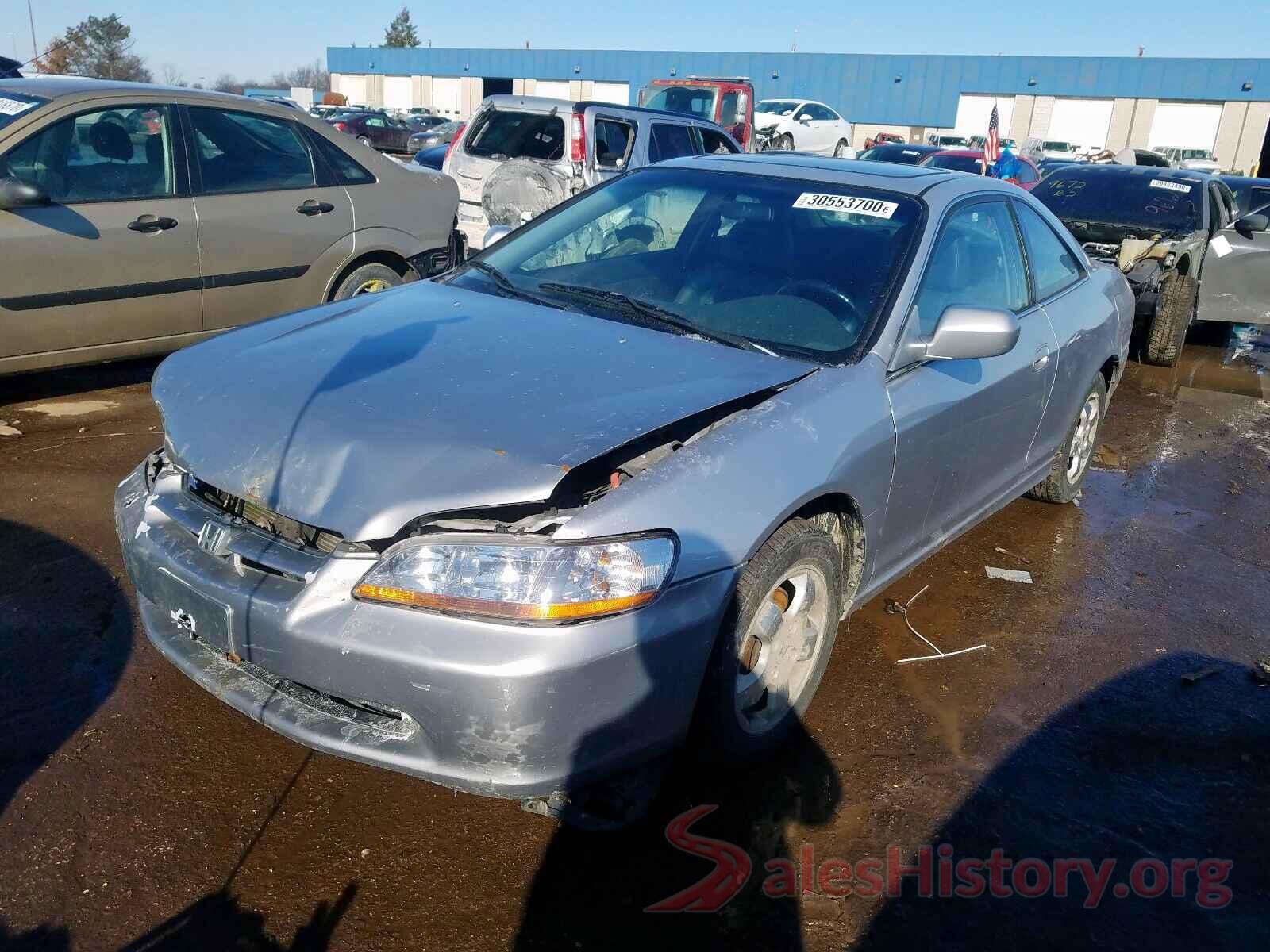 5NPDH4AE3GH753028 2001 HONDA ACCORD