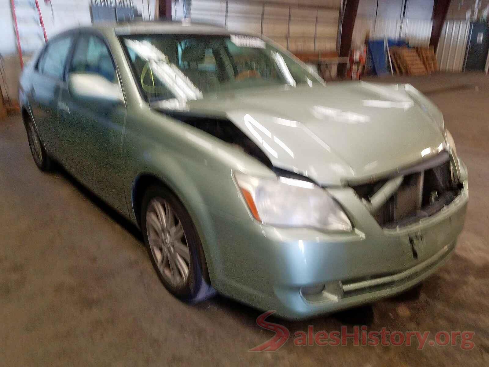 JTDKBRFU5J3059272 2006 TOYOTA AVALON